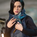 168cm (5ft6) E-cup Silicone Sex Doll - Rockne