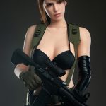 168cm (5ft6) E-cup Silicone Sex Doll - Gunther