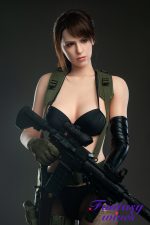 168cm (5ft6) E-cup Silicone Sex Doll - Gunther