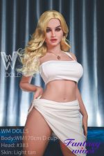 170cm (5ft7) D-cup Sex Doll - Shirley