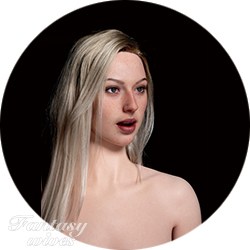Soft Silicone Head (FREE)