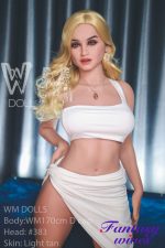 170cm (5ft7) D-cup Sex Doll - Shirley - Image 3