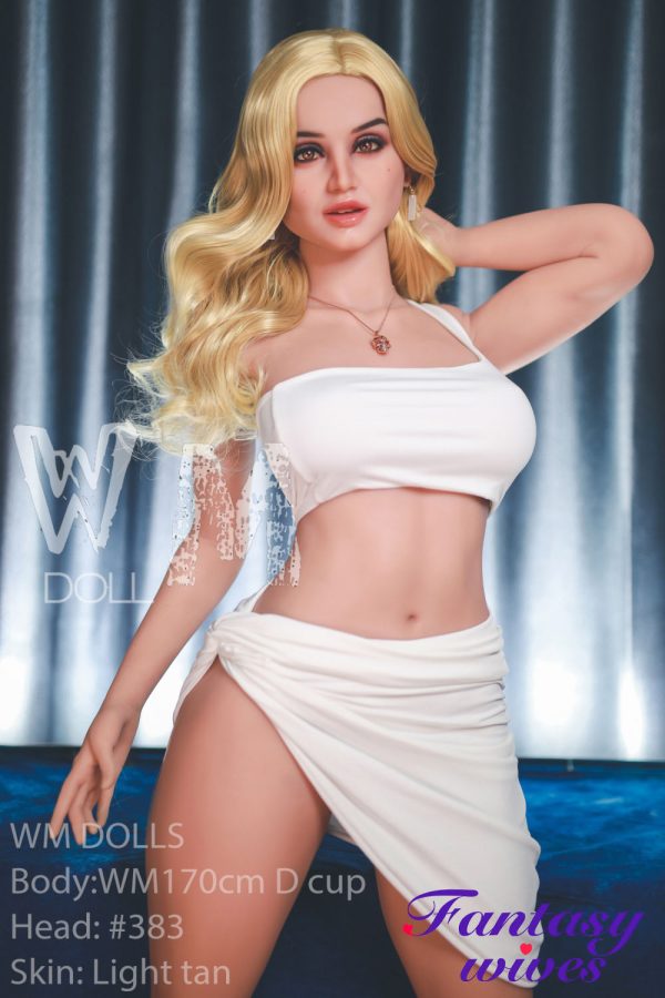 170cm (5ft7) D-cup Sex Doll - Shirley - Image 4