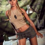 WM Doll Blonde Sex Doll Vita 166CM C cup In Stock EU Only