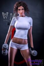 172cm (5ft8) D-cup Sex Doll - Edwina