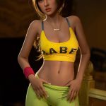 165cm (5ft5) C-cup Sex Doll - Jasmine