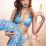 FunWest Asian Cute Sex Doll Tammy 157cm C cup