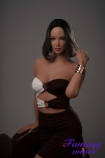 170cm (5ft7) C-cup Silicone Sex Doll - Belloc