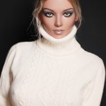 170cm (5ft7) C-cup Silicone Sex Doll - Olga