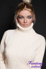 170cm (5ft7) C-cup Silicone Sex Doll - Olga