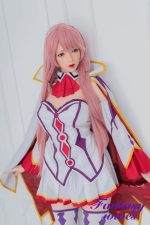 172cm (5ft2) F-cup Silicone Sex Doll - Freya - Image 4