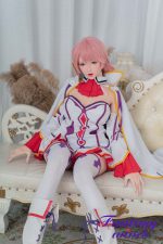 172cm (5ft2) F-cup Silicone Sex Doll - Freya - Image 3