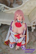 172cm (5ft2) F-cup Silicone Sex Doll - Freya