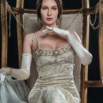 170cm (5ft7) C-cup Silicone Sex Doll - Elizabeth