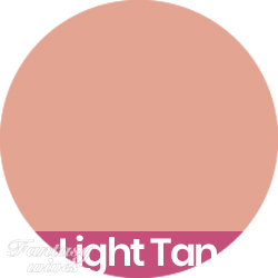 Light Tan