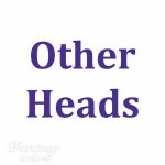 Other Heads