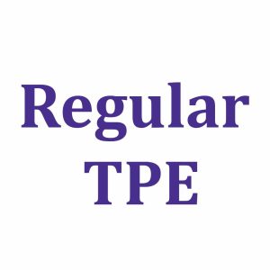 Regular TPE