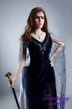 163cm (5ft4) E-cup Sex Doll - Flora - Image 3