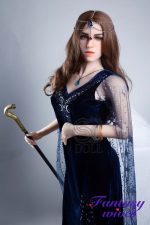 163cm (5ft4) E-cup Sex Doll - Flora