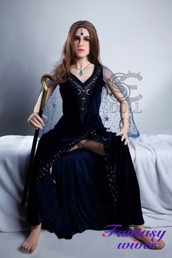 163cm (5ft4) E-cup Sex Doll - Flora - Image 5