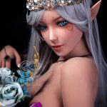 Fantasy Elf TPE Sex Doll Amanda 150cm E cup