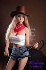 158cm (5ft2) D-cup Sex Doll - Caroline - Image 3