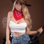 158cm (5ft2) D-cup Sex Doll - Caroline