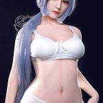 160cm (5ft3) C-cup Silicone Sex Doll - Lydia