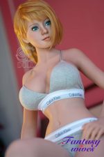 161cm (5ft2) F-cup Sex Doll - Kerry