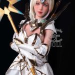 161cm (5ft2) F-cup Sex Doll - Angie