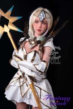 161cm (5ft2) F-cup Sex Doll - Angie