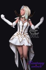 161cm (5ft2) F-cup Sex Doll - Angie - Image 4