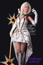 161cm (5ft2) F-cup Sex Doll - Angie - Image 3