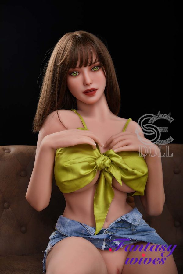 157cm (5ft2) H-cup Sex Doll - Grace - Image 7