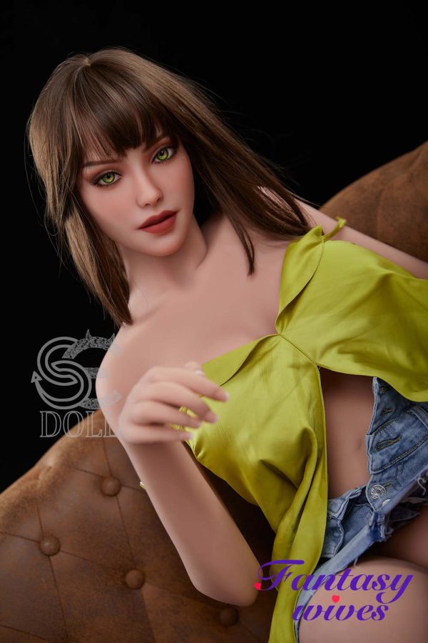 157cm (5ft2) H-cup Sex Doll - Grace - Image 5