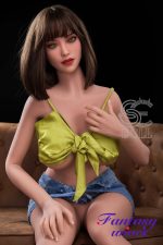 157cm (5ft2) H-cup Sex Doll - Grace