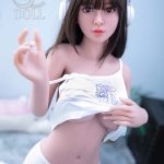 150cm (4ft11) E-cup Sex Doll - Kaiya