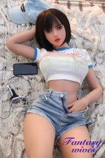 161cm (5ft2) F-cup Sex Doll - Stella