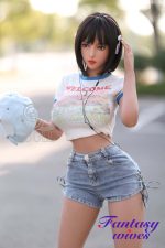 161cm (5ft2) F-cup Sex Doll - Stella - Image 6