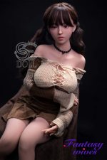 161cm (5ft2) F-cup Sex Doll - Hitomi - Image 4