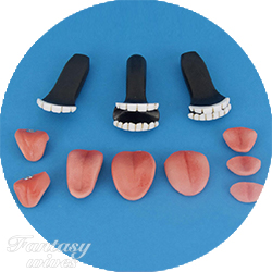 Teeth Inserts-Normal