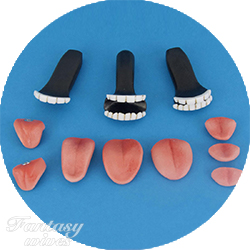 Teeth Inserts – Normal