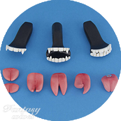 Teeth Inserts – Vampire