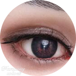 Bloodshot Brown