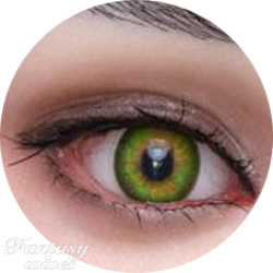 Bloodshot Green