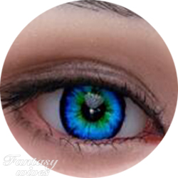 Blue Green