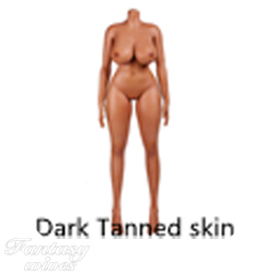 Dark Tan Skin