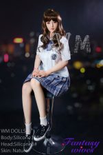 165cm (5ft5) D-cup Silicone Sex Doll - Malachi - Image 4