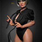 165cm (5ft5) F-cup Silicone Sex Doll - Cinderella