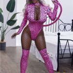 160cm (5ft3) H-cup Silicone Sex Doll - Hedy